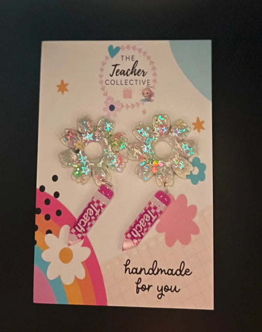 Educator earring The Teacher Collective