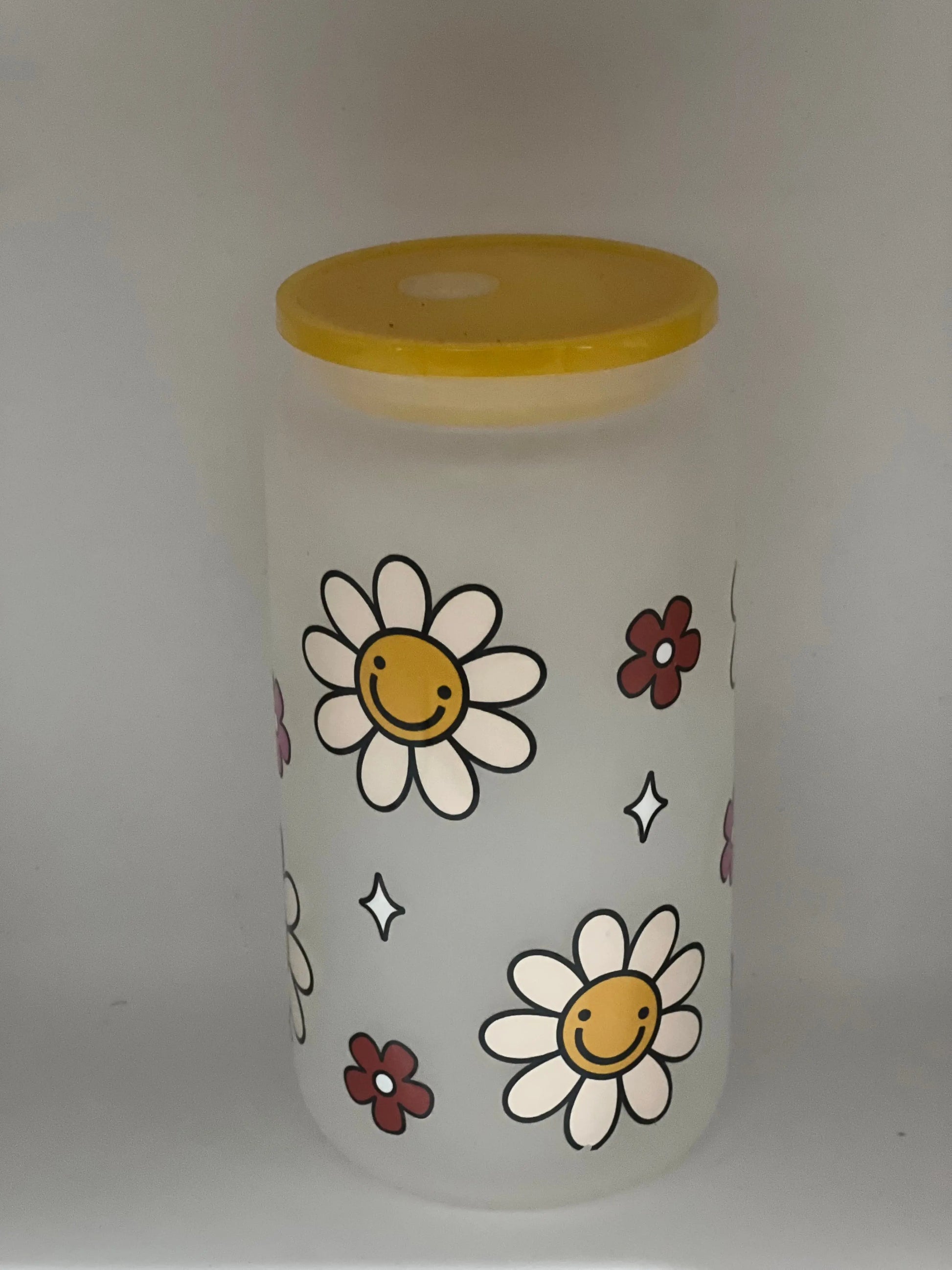 Frosted 16oz tumbler The Teacher Collective