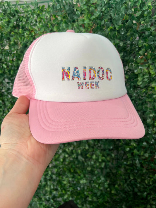 NAIDOC week cap The Teacher Collective