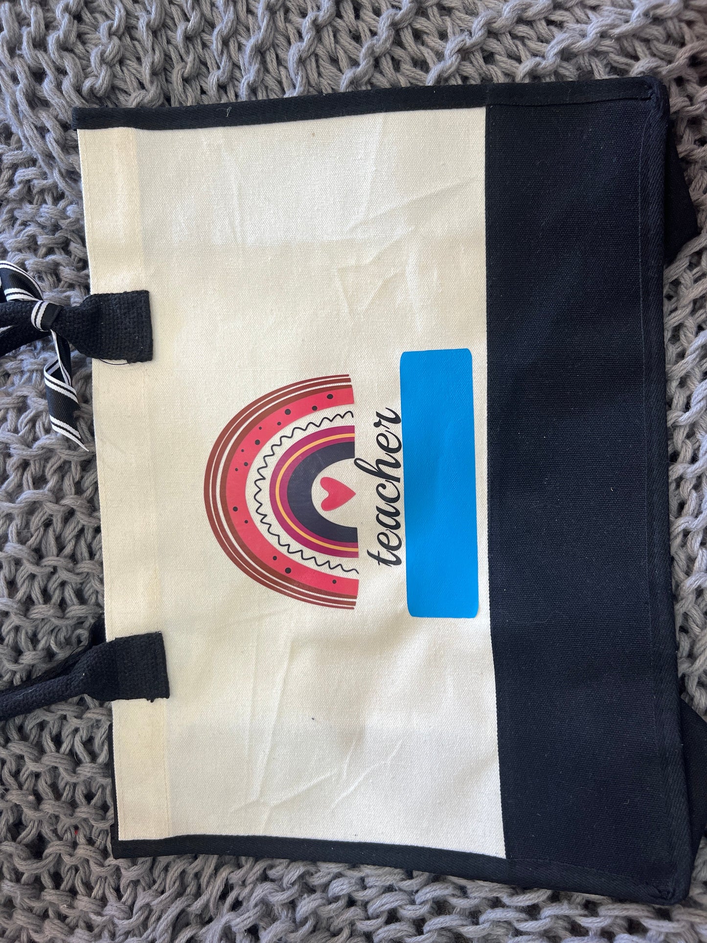 Large tote bag