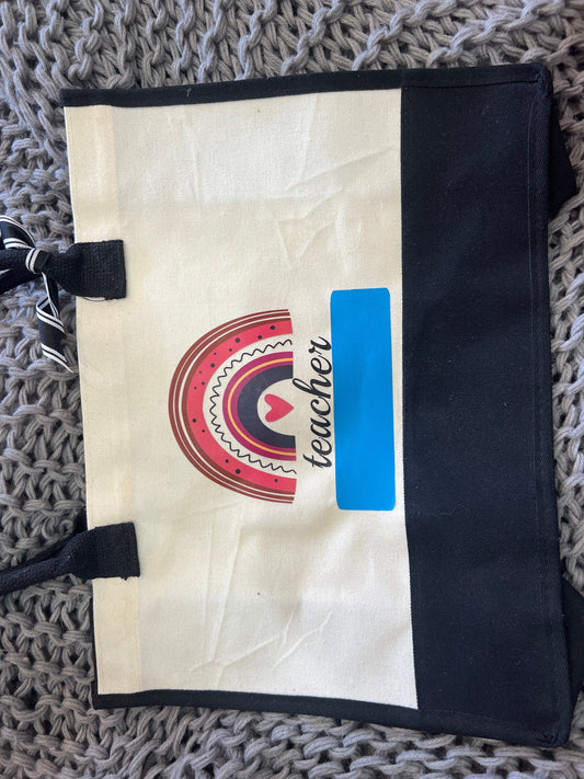 Large tote bag