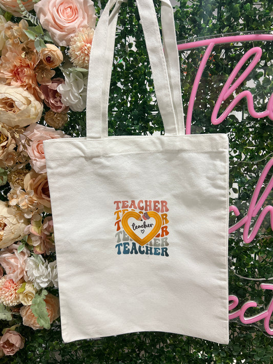 Teacher tote