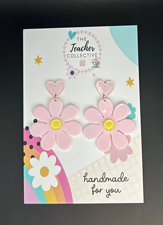 Educator earrings The Teacher Collective