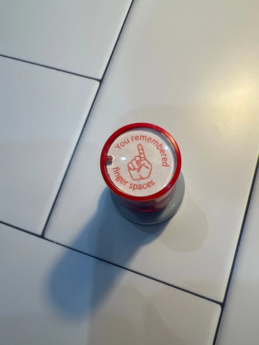 You remembered stamp The Teacher Collective