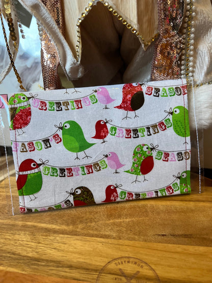 Christmas Clutch