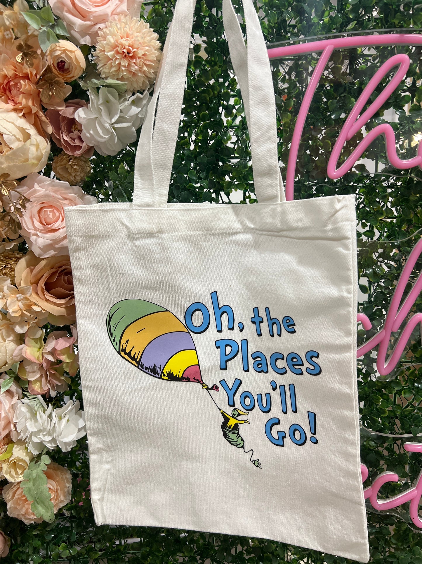 Teacher tote