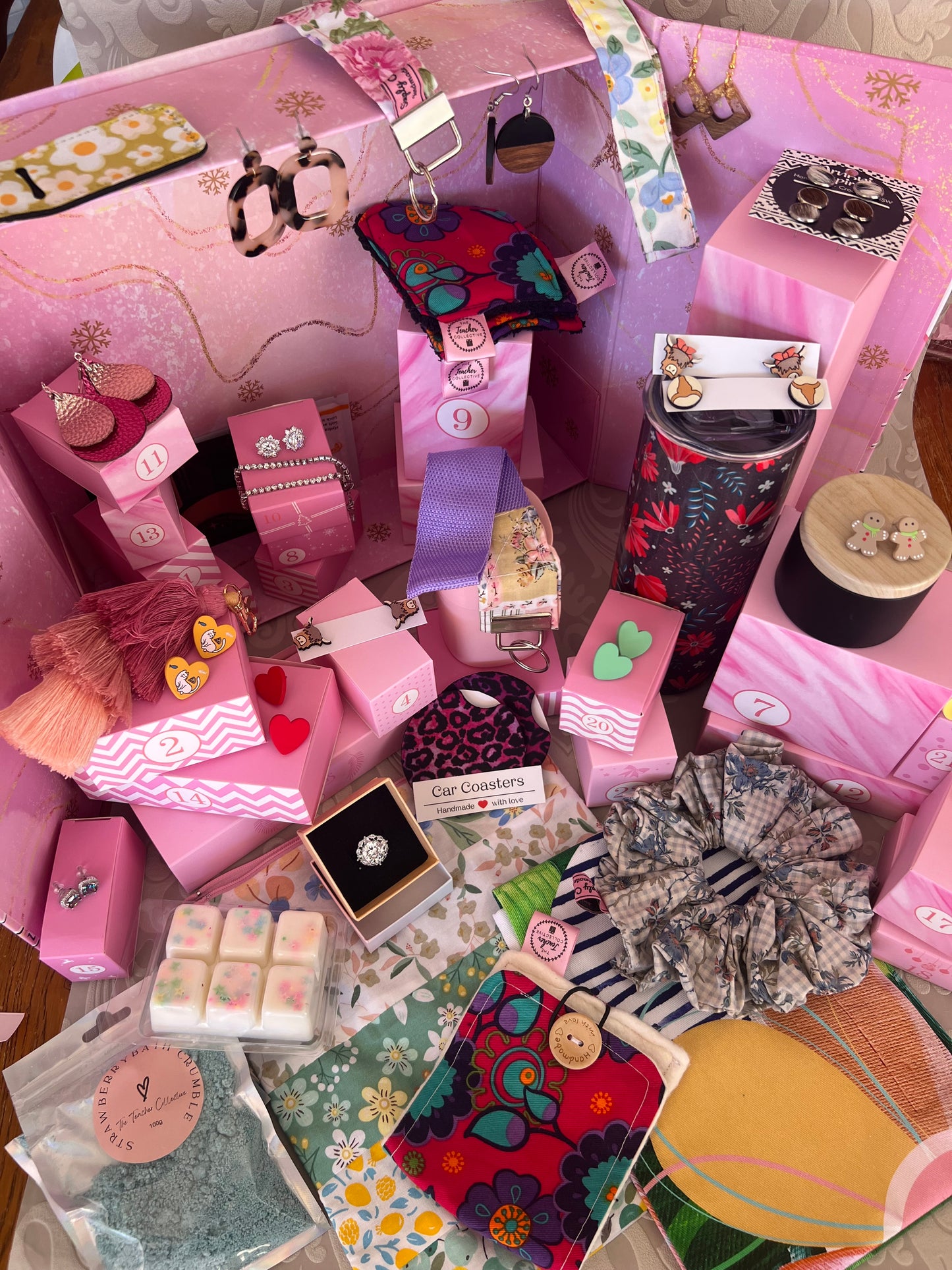 The everything advent calendar