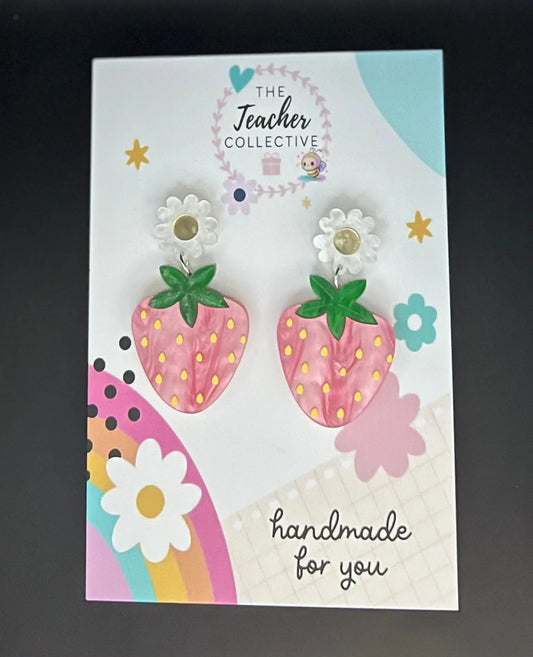 Educator earrings The Teacher Collective