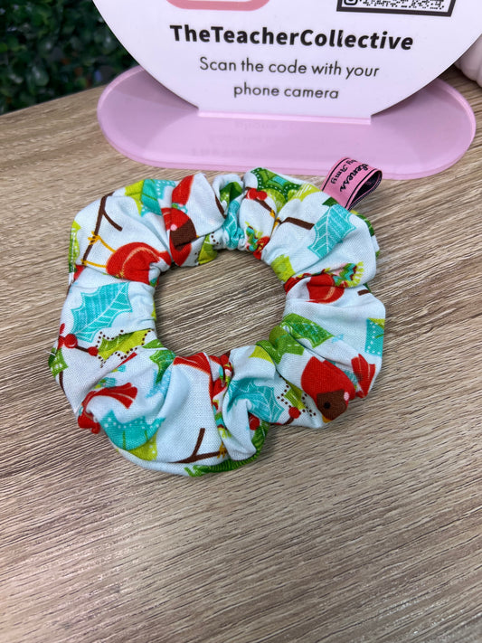 Scrunchie - Christmas