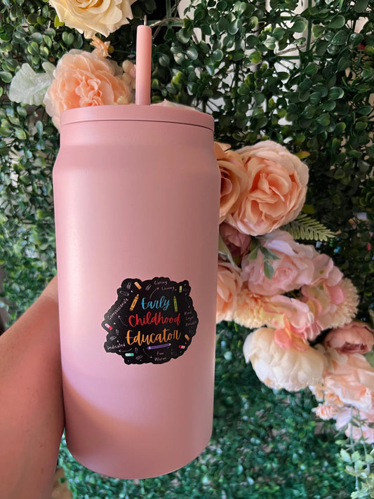 50oz stainless steel bottle The Teacher Collective