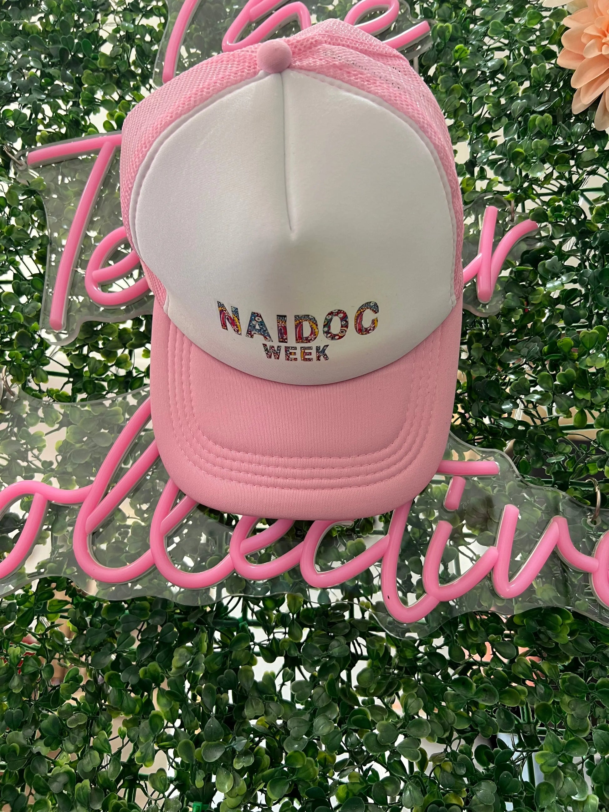NAIDOC week cap The Teacher Collective