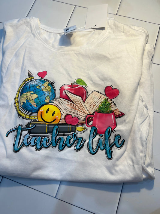Teacher tee The Teacher Collective
