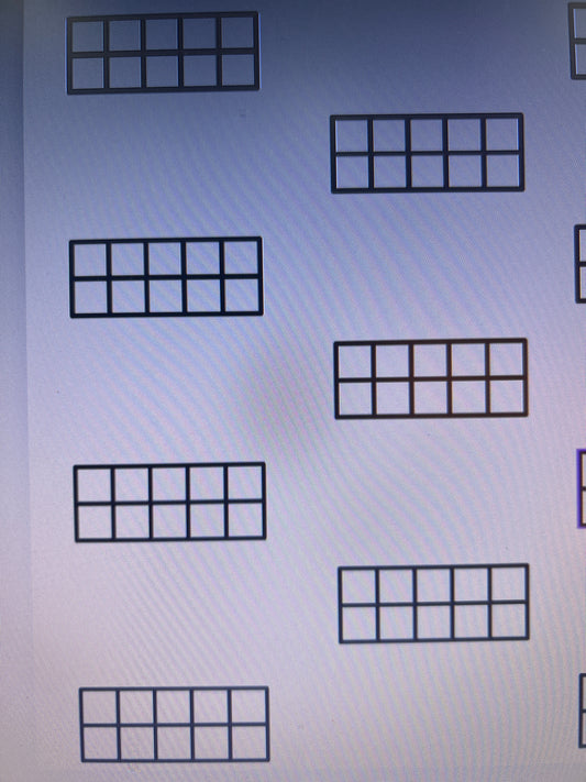 Math - Tens Frame
