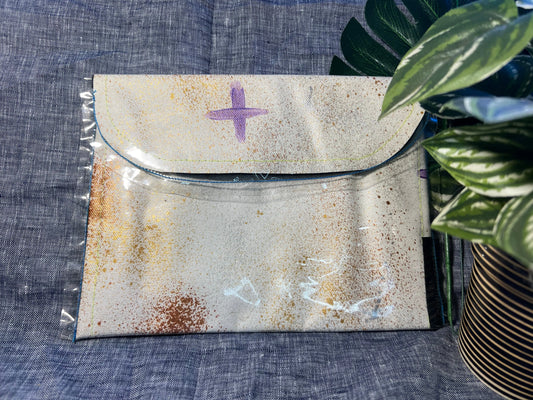 𝑀𝑒𝑑𝑖𝑢𝑚 𝐶𝑎𝑛𝑣𝑎𝑠 𝐶𝑙𝑢𝑡𝑐ℎ Simply Cuteness - Jewellery & Clutches