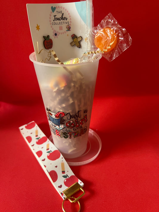 End-of-year teacher bundle