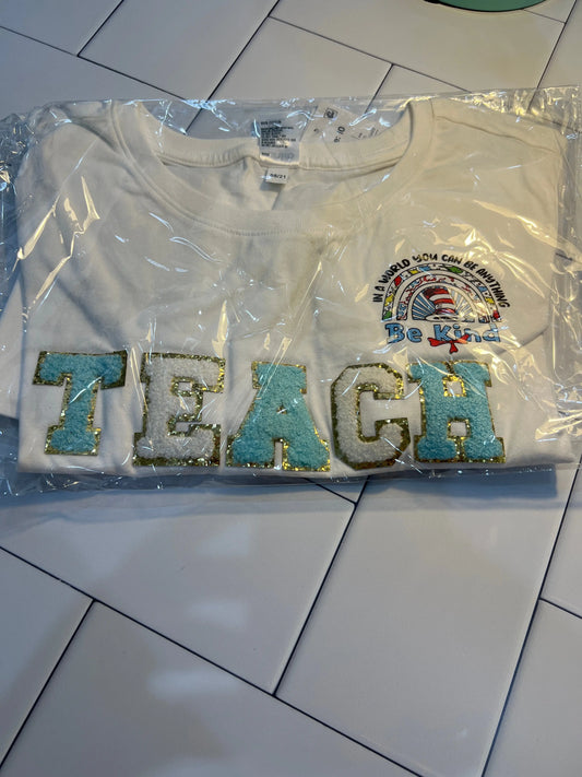 Teacher tee The Teacher Collective