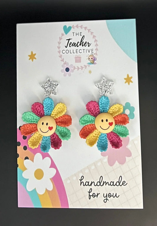 Educator earrings The Teacher Collective