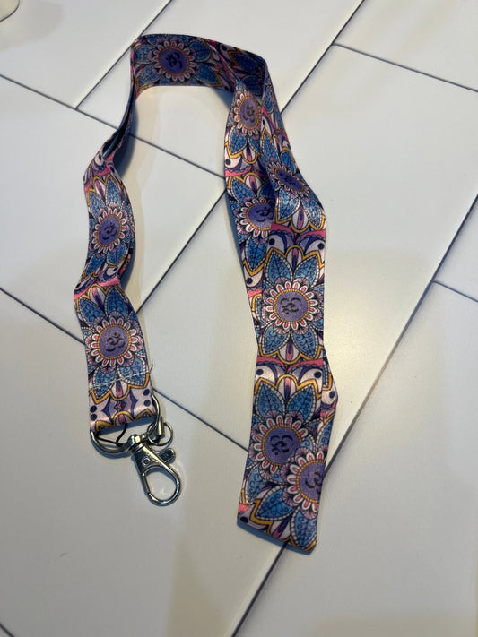 Fabric lanyard The Teacher Collective
