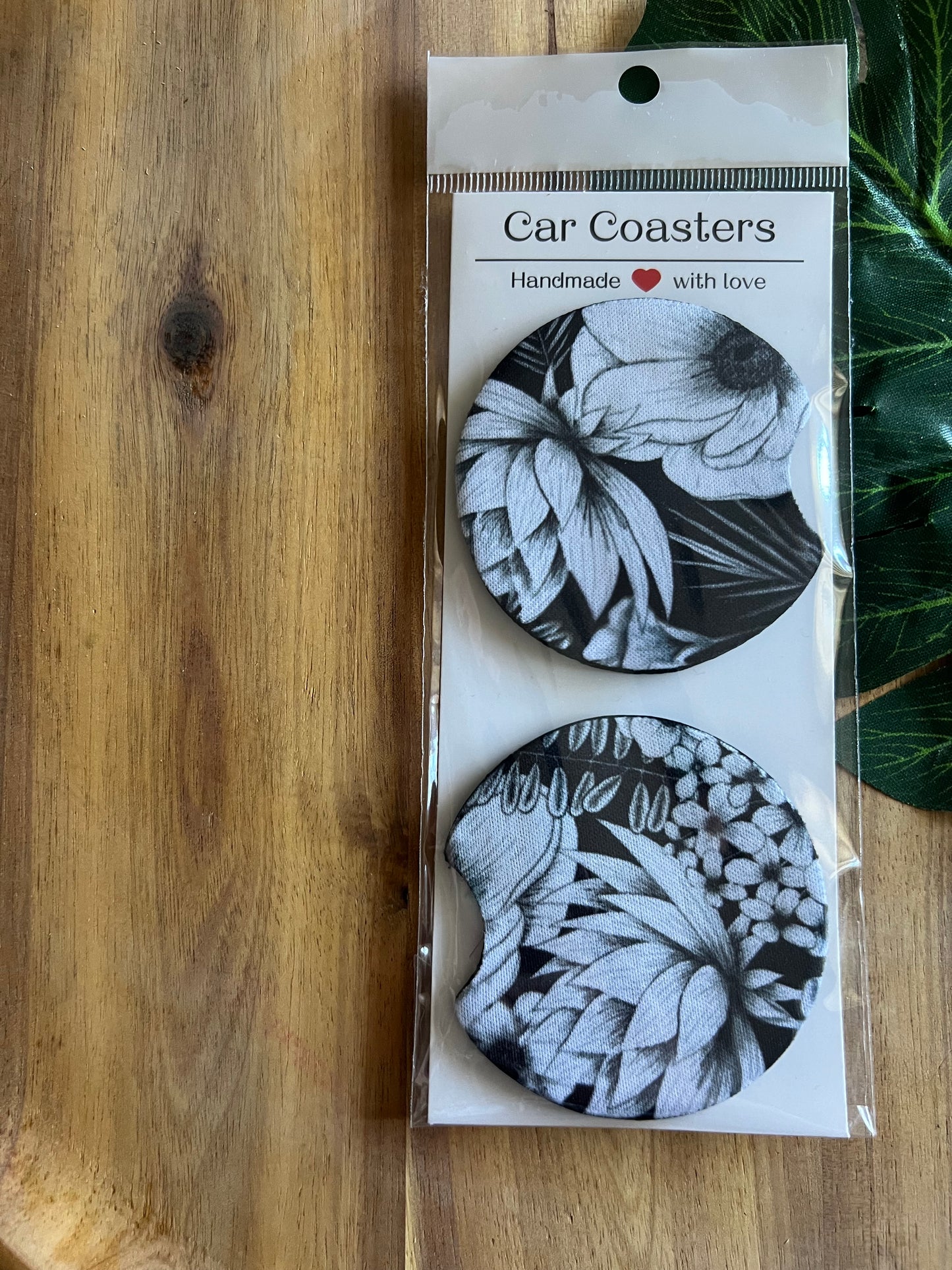 Car coasters