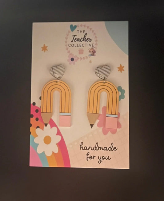 Educator earring The Teacher Collective