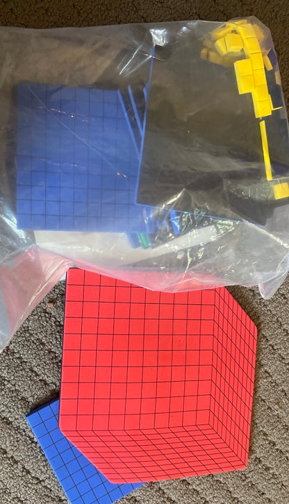 Complete tutor / ready to teach maths kit