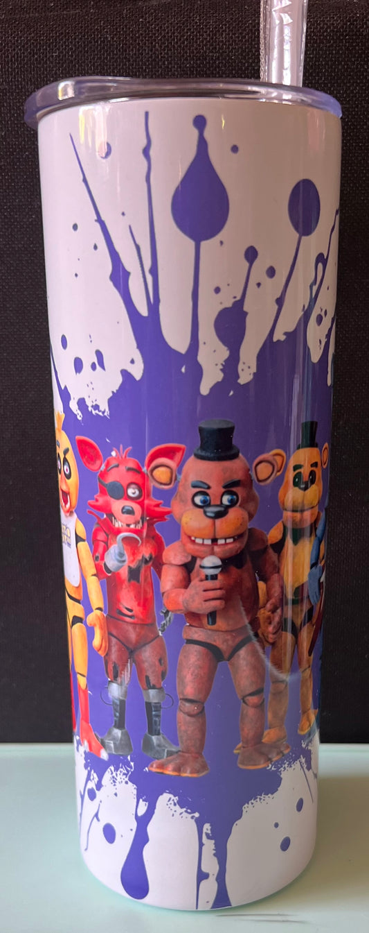 Friday nights at Freddy’s