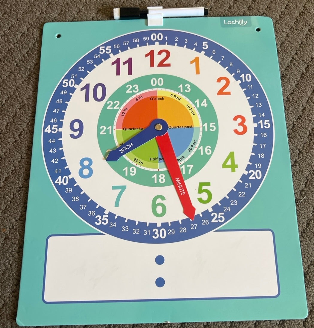 Complete tutor / ready to teach maths kit