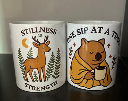 Winter - wholesale mugs