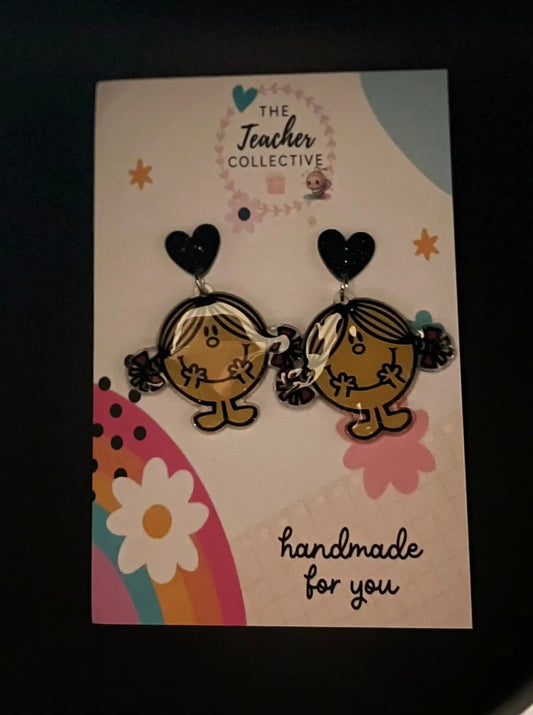 Educator earring The Teacher Collective