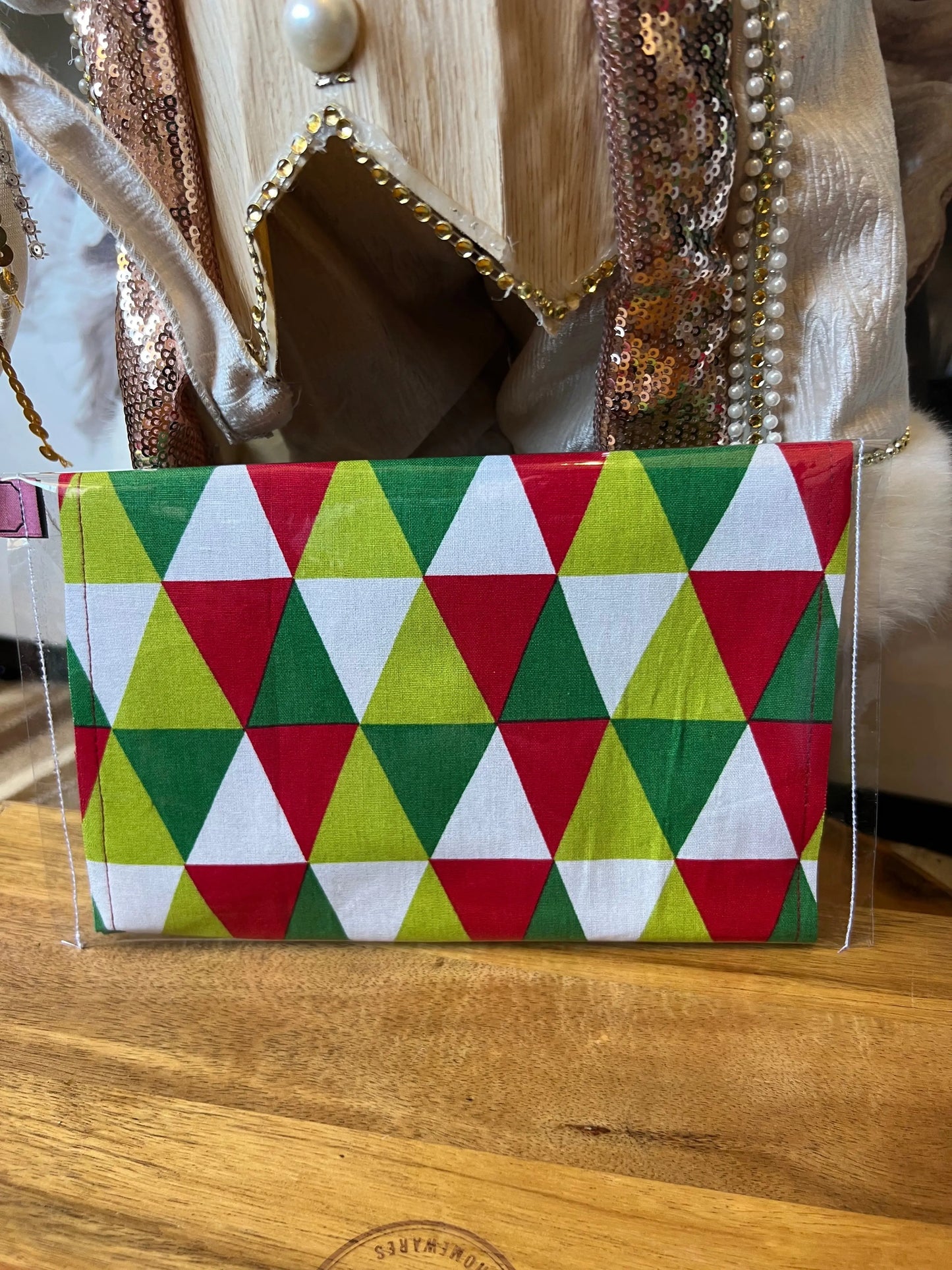 Christmas Clutch