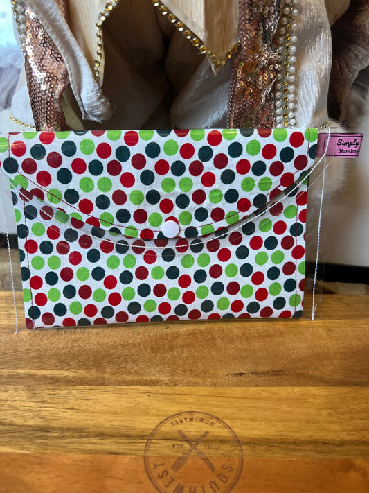Christmas Clutch The Teacher Collective