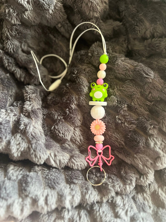 Beaded lanyard The Teacher Collective