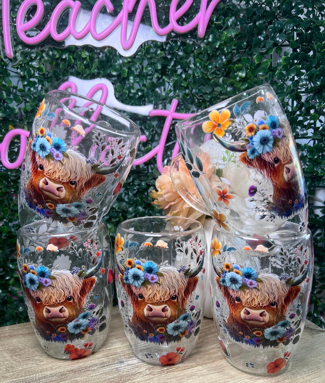 Wholesale glassware