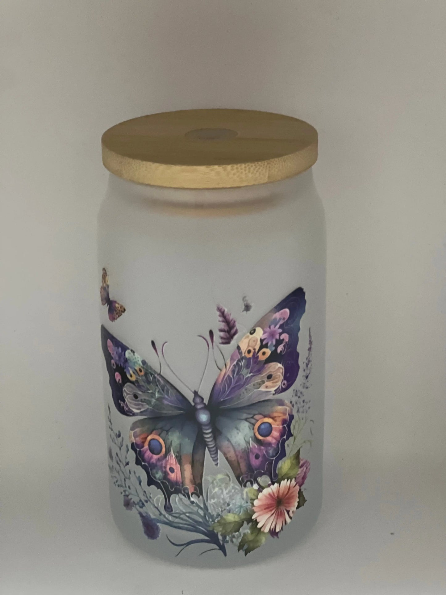 Frosted 16oz tumbler The Teacher Collective