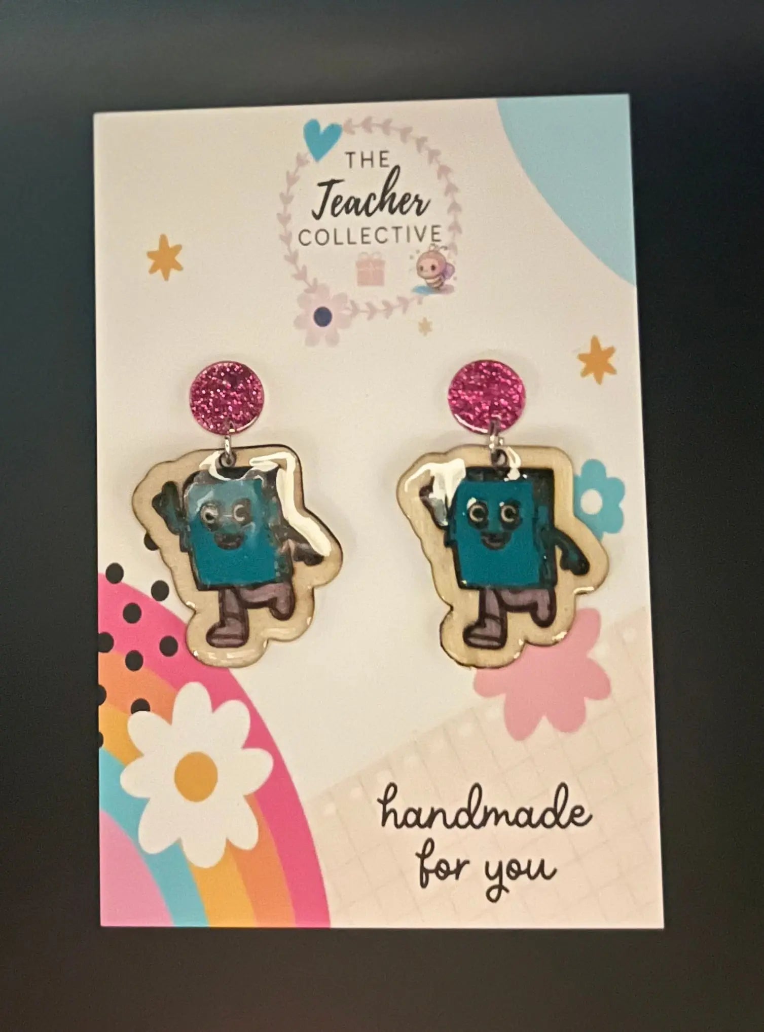 Educator earring The Teacher Collective