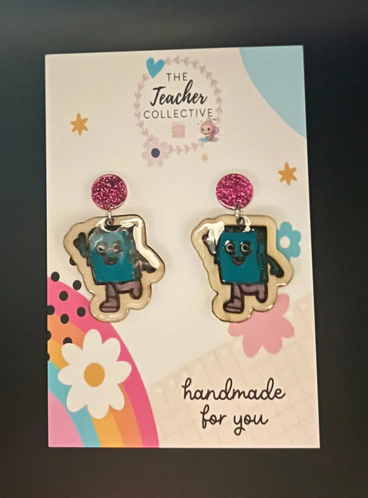 Educator earring The Teacher Collective