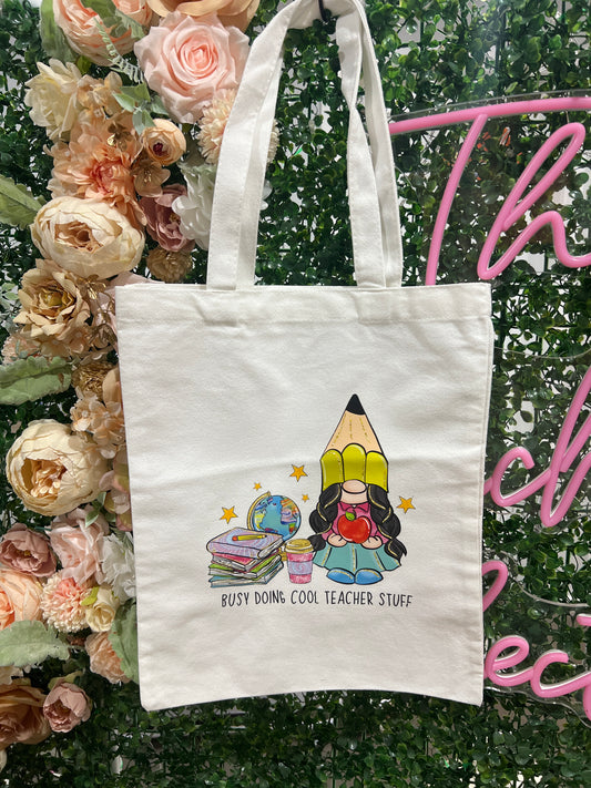 Teacher tote