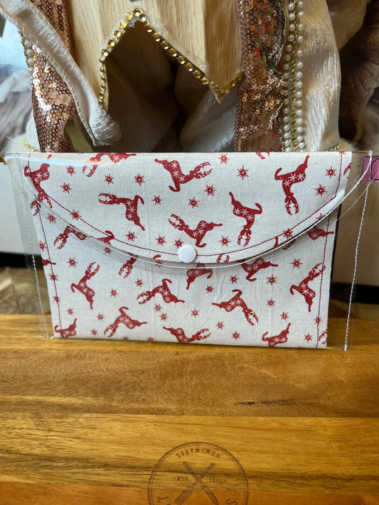 Christmas Clutch The Teacher Collective