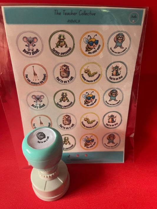 End-of-year teacher bundle