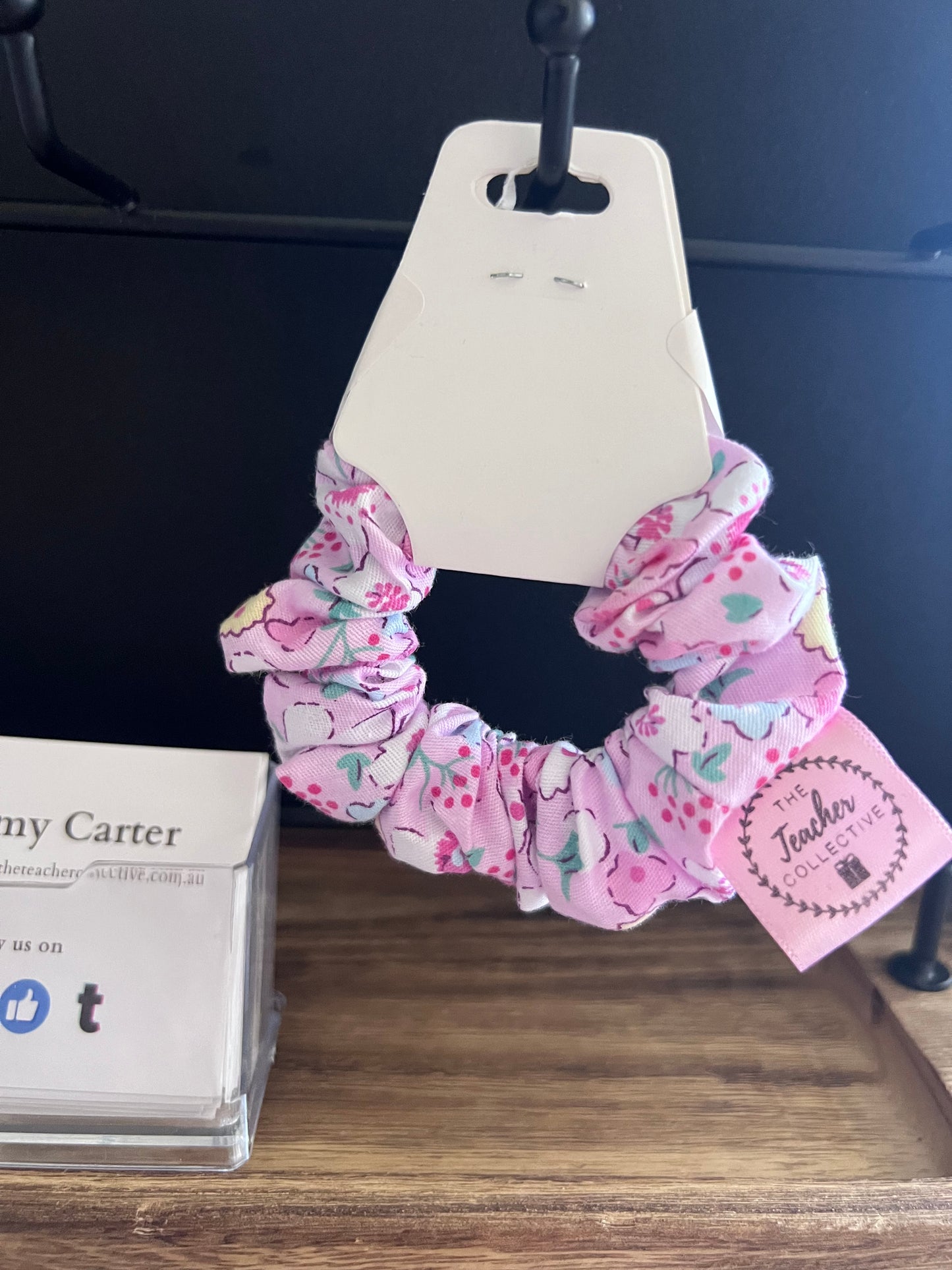 Kids scrunchie