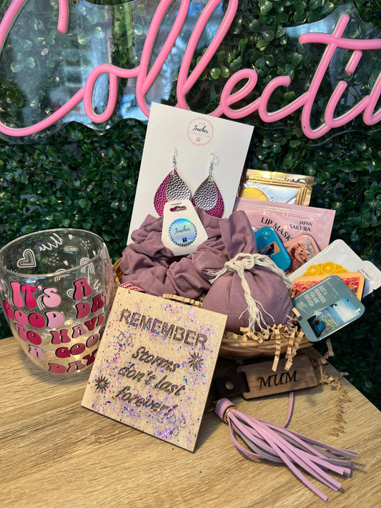 Mother’s Day hamper The Teacher Collective