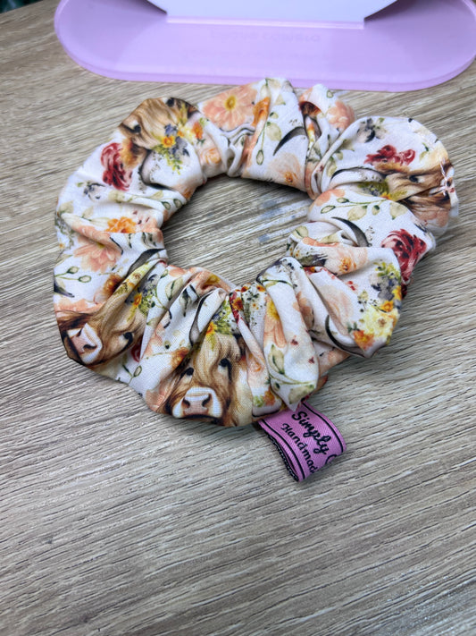 Scrunchie - highland