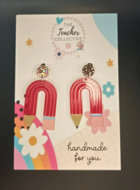 Educator earring The Teacher Collective