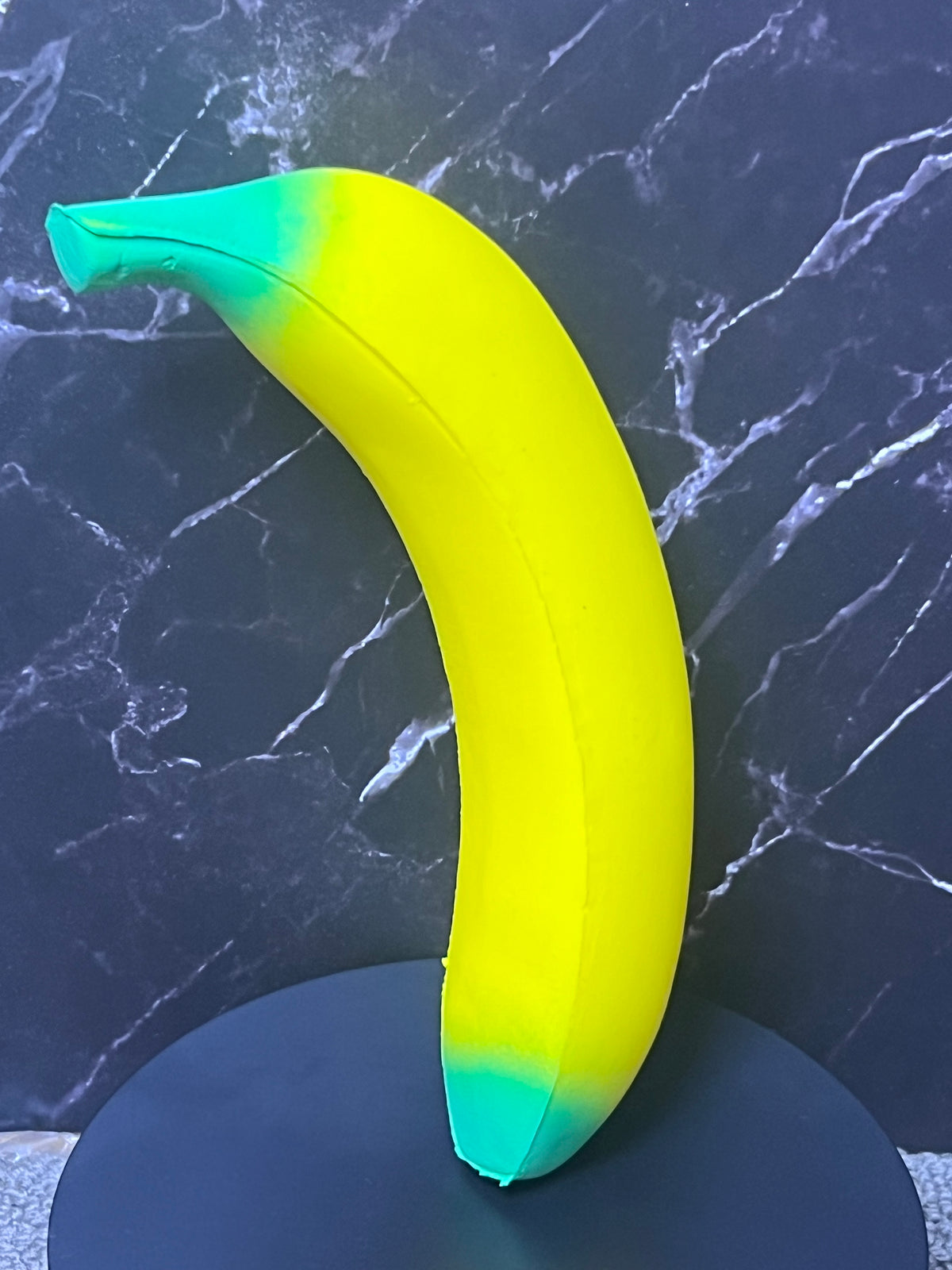 Banana Slow Rising Squishy | Sensory Fidget Toy