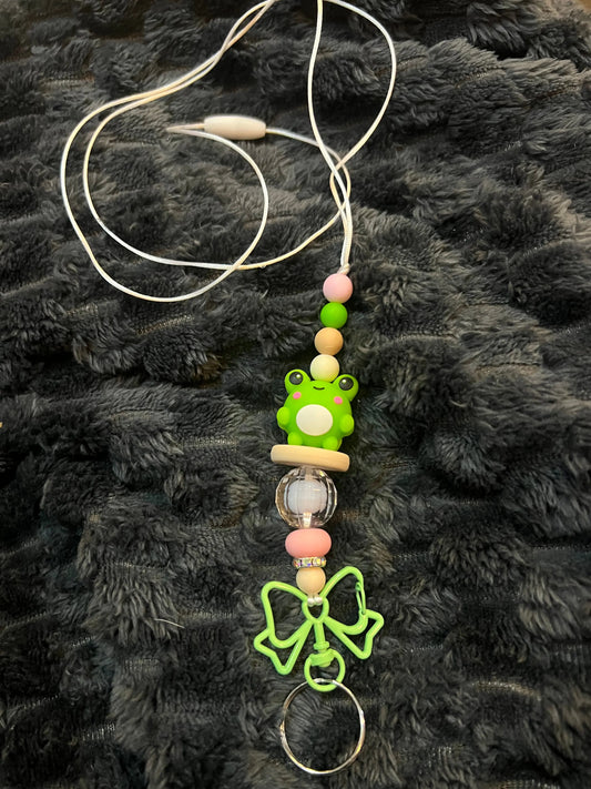 Beaded lanyard The Teacher Collective