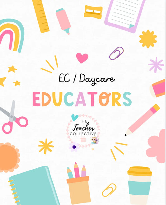 EC/Daycare The Teacher Collective