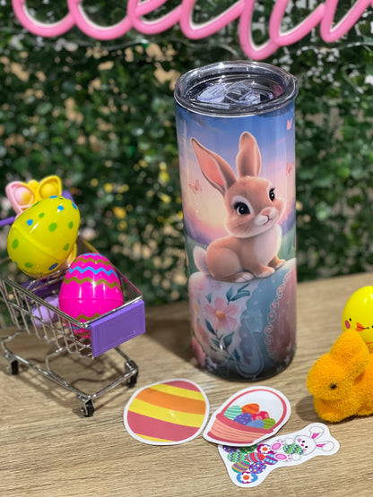 20oz stainless steel sublimated tumbler