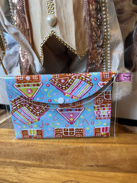 Christmas Clutch The Teacher Collective