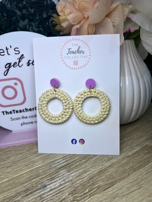 Fashion earrings