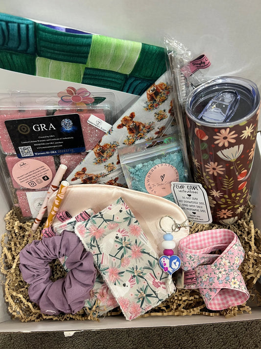 Mother’s Day box number six The Teacher Collective